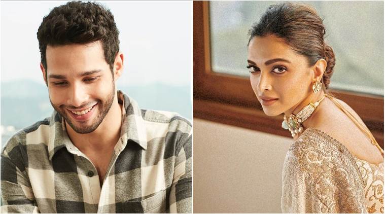 Siddhant Chaturvedi to star alongside Deepika Padukone in Shakun Batra