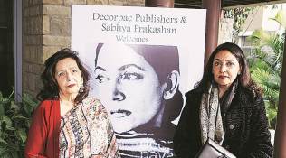 amria pritam, Amrita Lives On, Amrita Lives On book, amria pritam book, Uma Trilok amrita pritam book