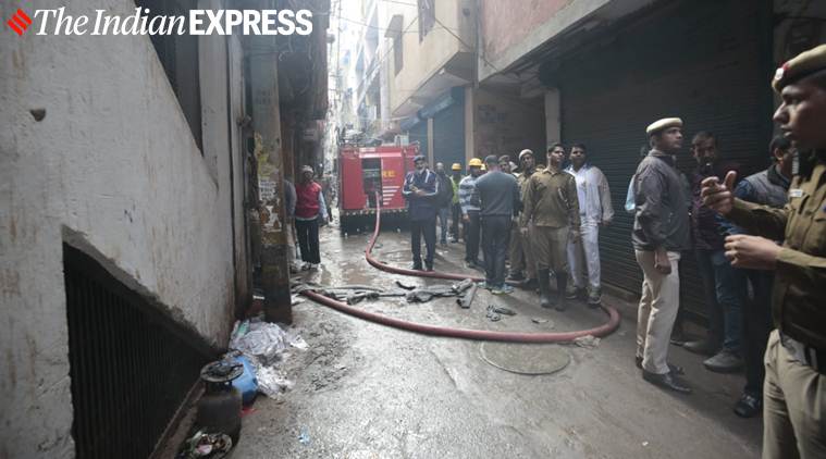 delhi, delhi fire, delhi fore today, delhi anaj mandi, delhi anaj mandi fire, delhi anaj mandi fire today, delhi anaj mandi fire today latest news, delhi anaj mandi news today, delhi news, fire in delhi, fire in delhi today, rani jhansi road, rani jhansi road fire, rani jhansi road fire news, delhi rani jhansi road, delhi rani jhansi road fire, delhi rani jhansi road fire latest news