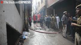 delhi, delhi fire, anaj mandi delhi fire delhi anaj mandi fire latest news, delhi news, fire in delhi, rani jhansi road, rani jhansi road fire,