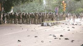 delhi police 7 Delhi: Aman committees and police join hands to broker peace