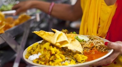 digestion, bloating, wedding season, gorging on food, shaadi season health issues, gas body issues, indianexpress.com, indianexpress, rujuta diwekar, digestion troubles, digestive juices, buttermilk, Chyawanprash, methi laddoo, seeds, fruits, salads, water intake wedding season,