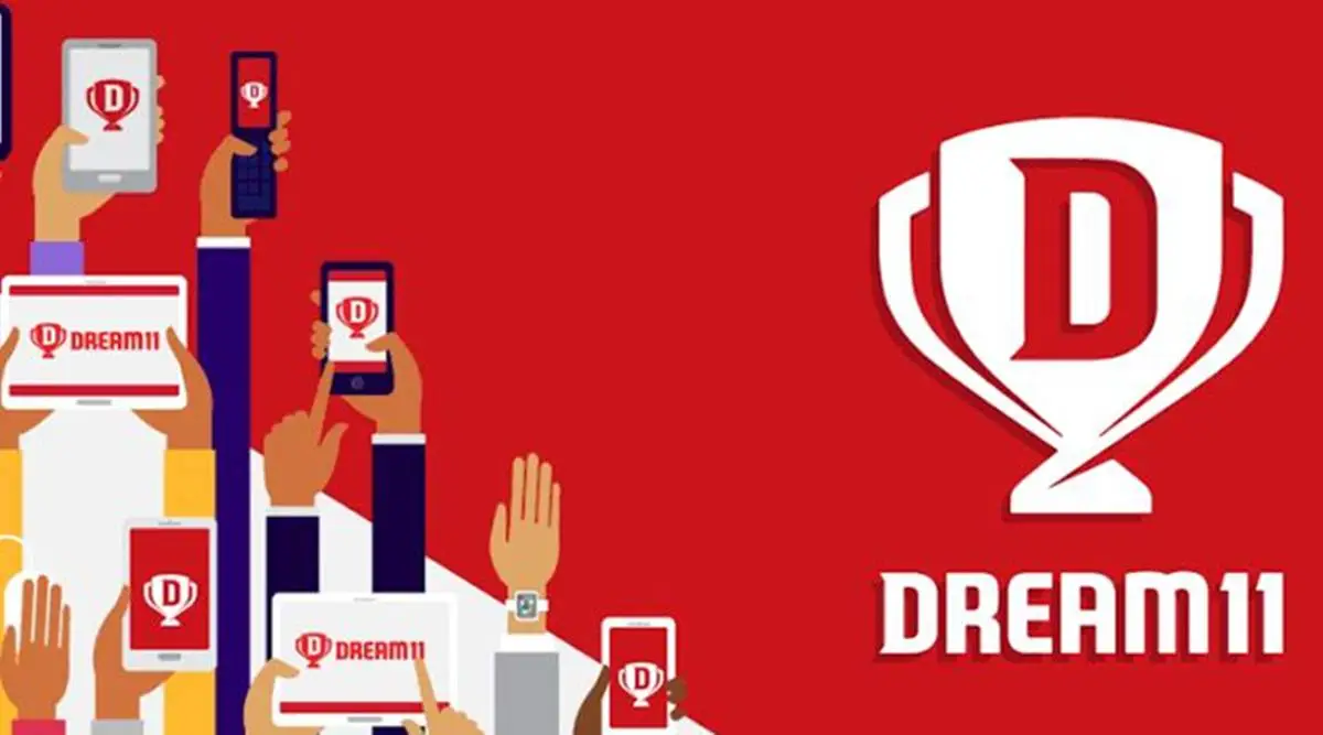 Dream 11 set for next funding round, Tencent's share to come down | Business News,The Indian Express
