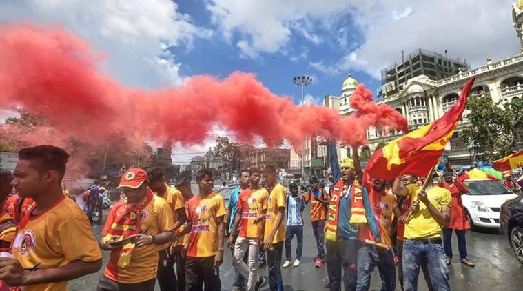 East Bengal Football Team, Indian Super League, East Bengal Quess Corp, East Bengal ISL, Indian Express