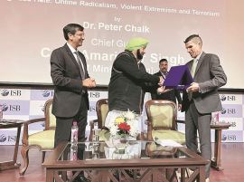 Terror groups could be using social media to launch attacks on India, warns US expert
