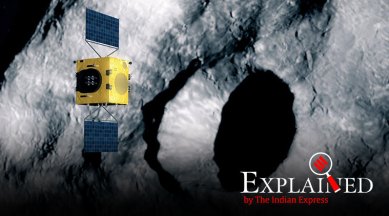 european space agency, hera, aida, dart, nasa, asteroid collision, planetary defence