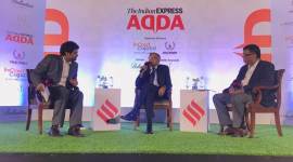 N Chandrasekaran, economic slowdown, Tata Sons chairman, Tata group, Express Adda, N Chandrasekaran on economy slowdown, economy slowdown