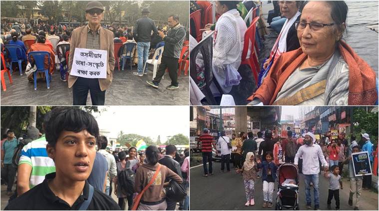 Citizenship amendment act protests, Citizenship amendment act, why are people protesting Citizenship amendment act, National Register of Citizens, CAA protests in Assam, CAA protests in Kerala, CAA protests in Karnataka, CAA protests in Tamil Nadu, CAA protests in Chennai, CAA protests in Bengaluru, NRC, indian express