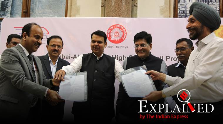 Explained: Bullet train — where things stand