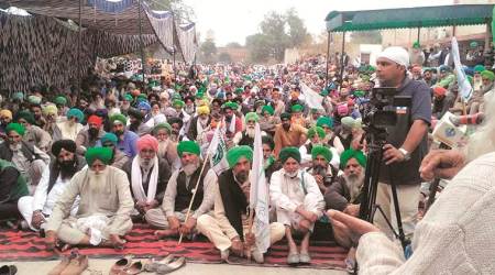 Faridkot: Govt promises panel to look into demands, farmers call of dharna after 33 days