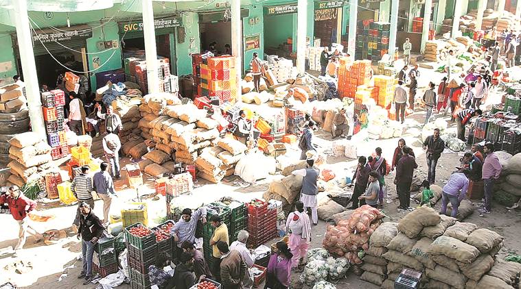 Agriculture marketing: How e-NAM has become an 'inam' for farmers | India  News - The Indian Express