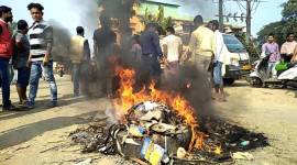 assam, assam bandh, assam bandh photos, assam news, assam bandh today, assam bandh today news, assam latest news, assam bandh today latest news, Assam bandh 10th december 2019, assam bandh live news, citizenship amendment bill, citizenship amendment bill in hindi, citizenship amendment bill 2019, citizenship amendment bill news, citizenship amendment bill today news, citizenship amendment bill protest, citizenship amendment bill in hindi news, cab news, cab latest news