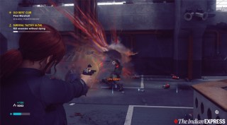 Control review, Control game, Control PS4, Control PC, How to buy Control, Control scary or not, Control gameplay, Remedy's Control, game review