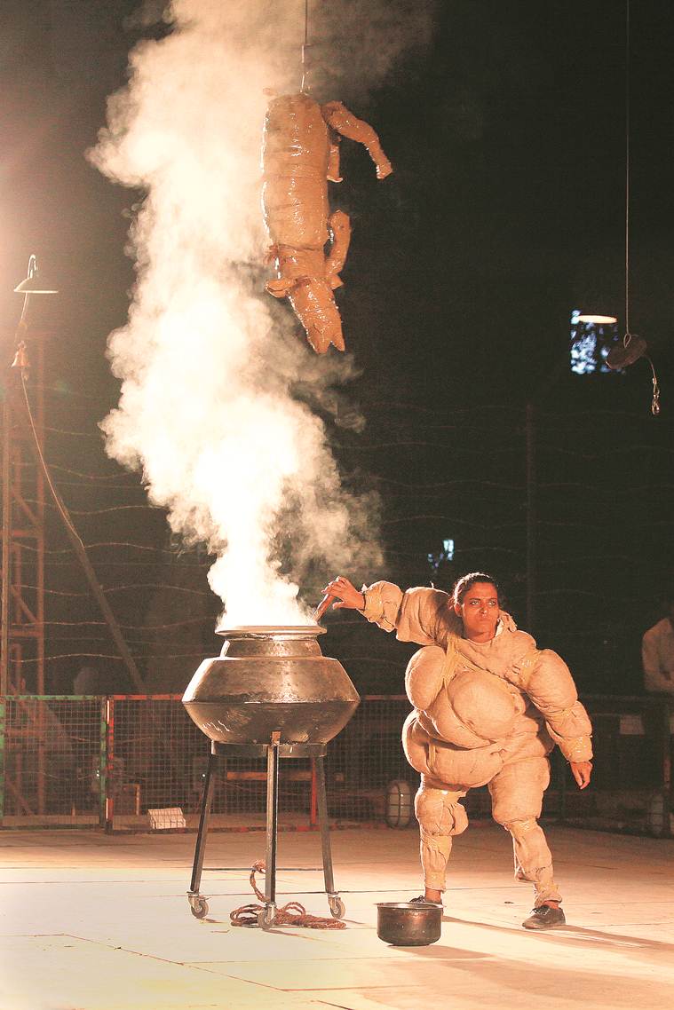 goa art festival, Serendipity Arts Festival, goa news, lifestyle news, indian epress news