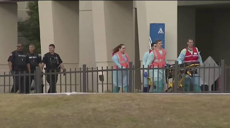 Before Florida attack, gunman showed off mass shooting videos