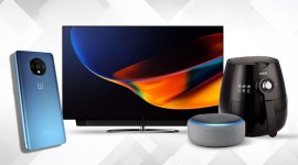 OnePlus 7T, OnePlus 7, OnePlus Bullets, OnePlus Earphones, OnePlus devices, Amazon Echo, Google Home