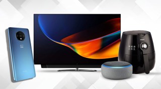 OnePlus 7T, OnePlus 7, OnePlus Bullets, OnePlus Earphones, OnePlus devices, Amazon Echo, Google Home