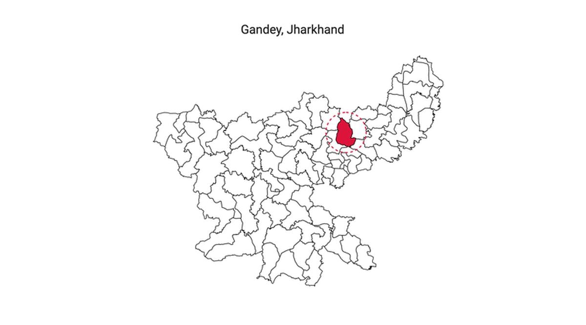 Gandey Election Result, Gandey Election Result 2019, Gandey Vidhan Sabha Chunav Result, Gandey Vidhan Sabha Chunav Result 2019
