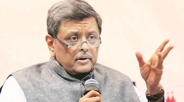 Justice Gautam Patel, Gautam Patel on indian democracy, fear from dissent, Gautam Patel on dissent, Indian Express