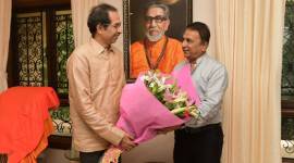Sunil Gavaskar, Sunil Gavaskar Cricket Foundation Trust, Sunil Gavaskar cricket plot, MHADA, mumbai cricket grounds, sports news