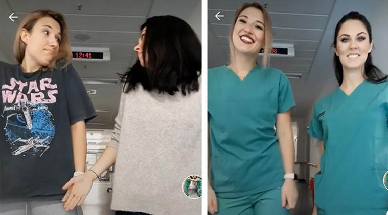 How a German hospital uses TikTok to recruit new talent