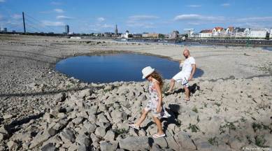 Japan, Germany and Philippines suffer most from extreme weather events