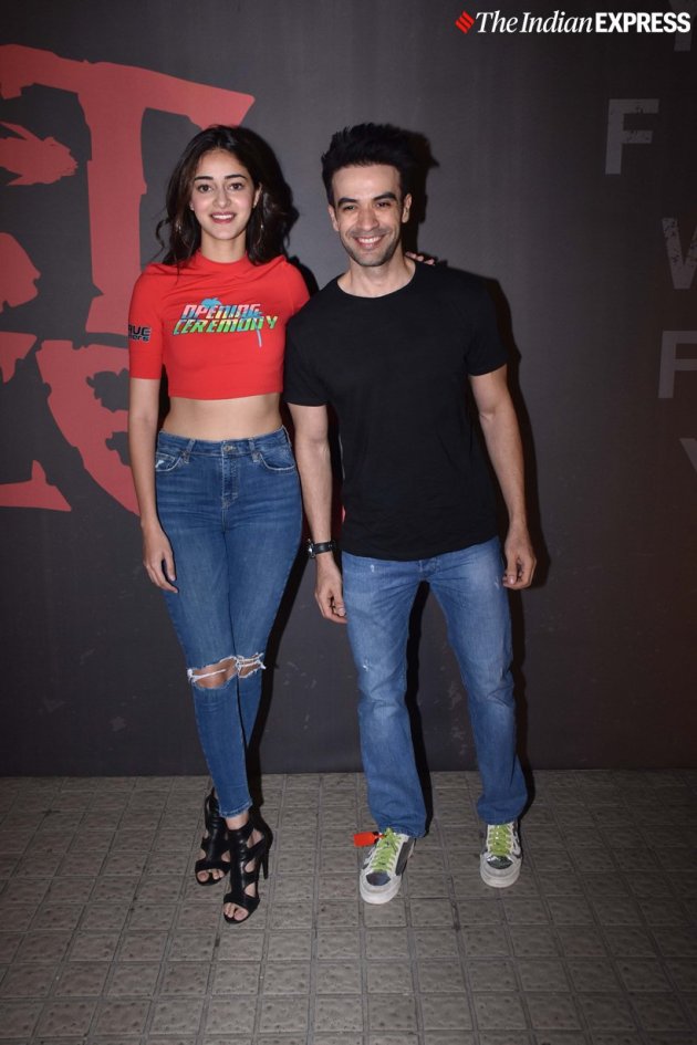 Ananya Panday photos