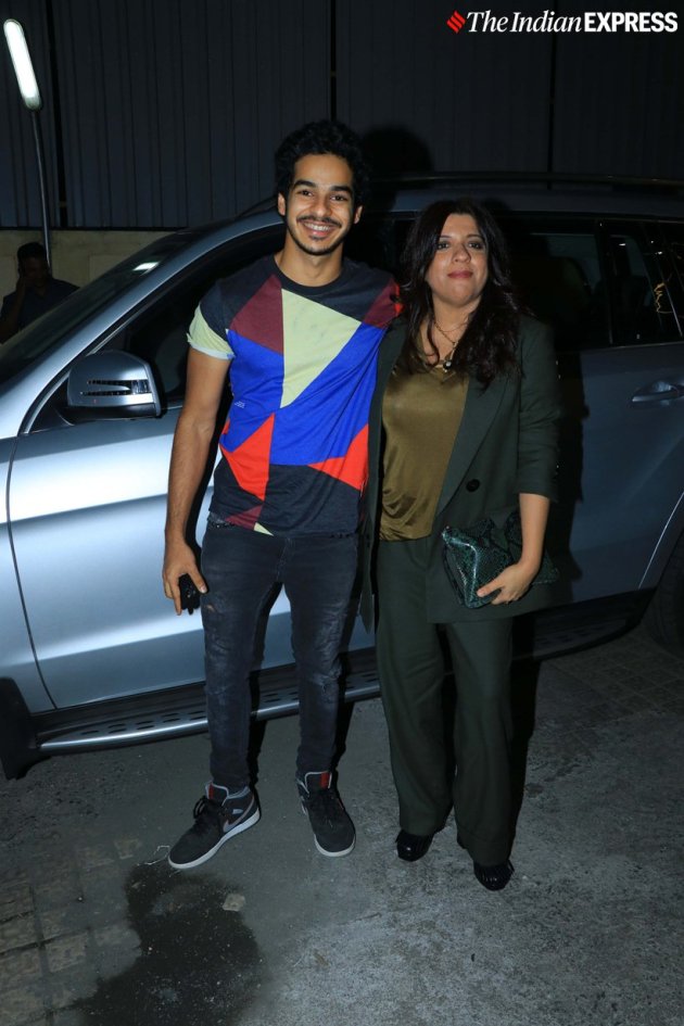 zoya akhtar ghost stories