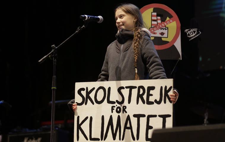 Greta Thunberg, Greta Thunberg madrid, Greta Thunberg climate change activism, madrid climate talks, greta thunberg news, world news