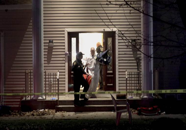 US: 5 stabbed at synagogue in New York during Hanukkah celebrations
