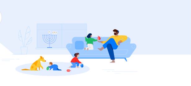 Google Doodle Marks Christmas With A Festive Doodle Spreading Joy And