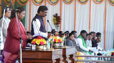 hemant soren jharkhand chief minister, Pathalgadi movement jharkhand, jharjhand jmm cabinet decisions