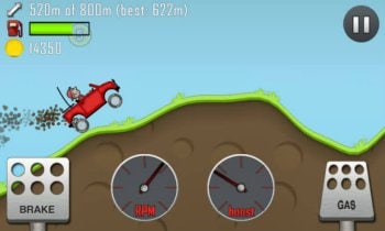 Hindi] Hill climb racing 2, Game Review