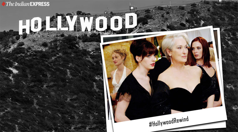 Hollywood Rewind | The Devil Wears Prada: An entertaining, intelligent peek  into the fashion world | Entertainment News,The Indian Express