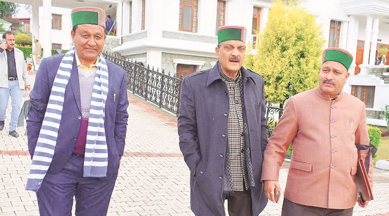 Winter Session Of Himachal Assembly: Govt, Oppn Debate Jan Manch ...