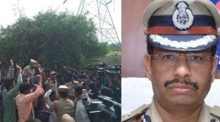 hyderabad rape, hyderabad rape accused killed in encounter, hyderabad rape accused dead, V C Sajjanar, who is V C Sajjanar, V C Sajjanar cases, V C Sajjanar encounter cases