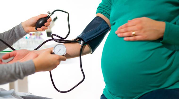 hypertension and pregnancy nád magas vérnyomásból