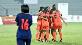 indian u17 women football, india u17 women football, india u17 football, thomas dennerby, india vs thailand, india thailand, indian football, football news