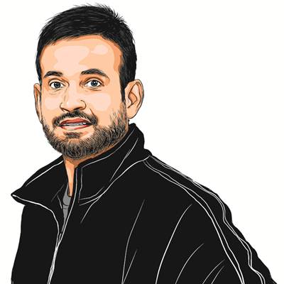 Irfan Pathan