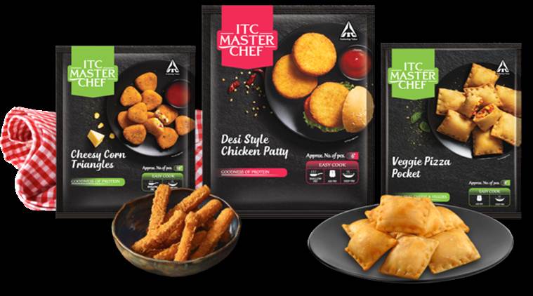 ITC Bets Big On Frozen Food Segment Targets 20 Market Share In 3 Years Business News The 