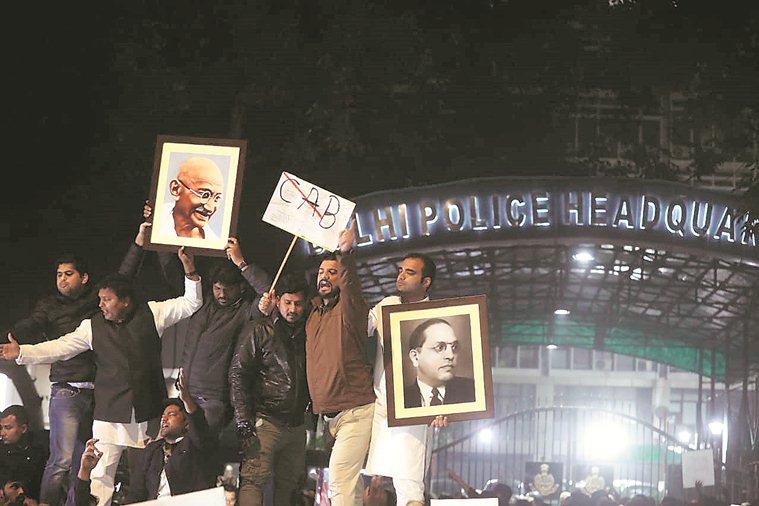 Jamia under siege, students are target