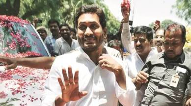 Disproportionate assets case: Andhra CM to appear before special CBI court today