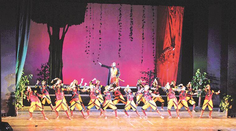Kolkata jail talent hunt, talent hunt by Kolkata jail department, jail department talent hunt, Kolkata news, city news, Indian Express