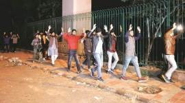 jamia protests, jamia millia islamia, jamia vc, cab, cab news, caa protest, caa protest today, caa protest latest news, jamia protest, jamia protest latest news, amu latest news, delhi news