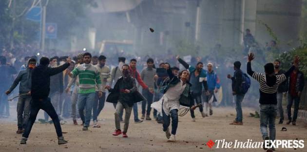 Citizenship Amendment Bill, CAB, CAB 2019, CAB protests, Jamia protests, Jamia CAB protests, Jamia Milia Islamia protests, Citizenship Bill protests, Citizenship Bill protests Jamia, Citizenship Bill protests Delhi, India news, Indian Express