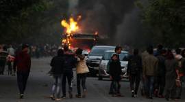 Jamia protests, Jamia CAA protests, Jamia violence, Jamia protesters, Jamia shooting, Jamia firing, Delhi news, city news, Indian Express