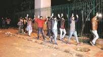 Jamia under siege, students are target