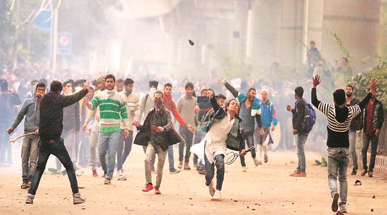 Jamia protests, jamia cab protests, jamia citizenship amendment bill protests, citizenship amendment bill, lockdown at Jamia millia islamia university, Jamia millia boycott exams, cab protests, delhi city news