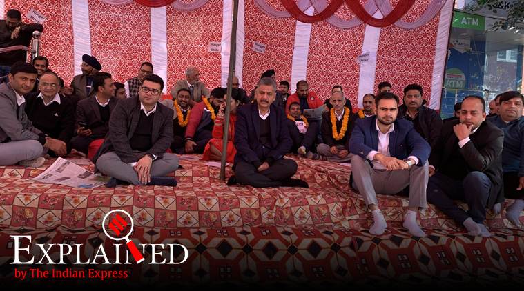 Bifurcation fallout: why a central Act has sent lawyers on strike in Jammu