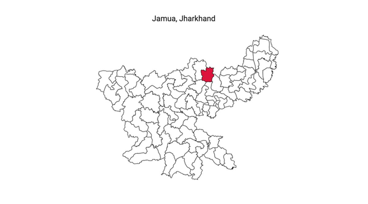 Jamua Jharkhand Assembly Election Results 2019 Live News Updates Jharkhand Vidhan Sabha Chunav Result 2019 Winner Runner Up Candidates